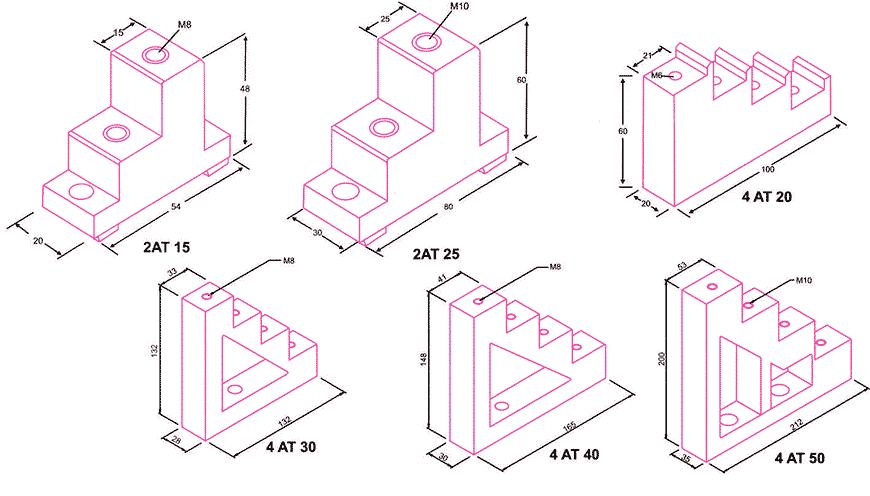 step-insulators-at-series